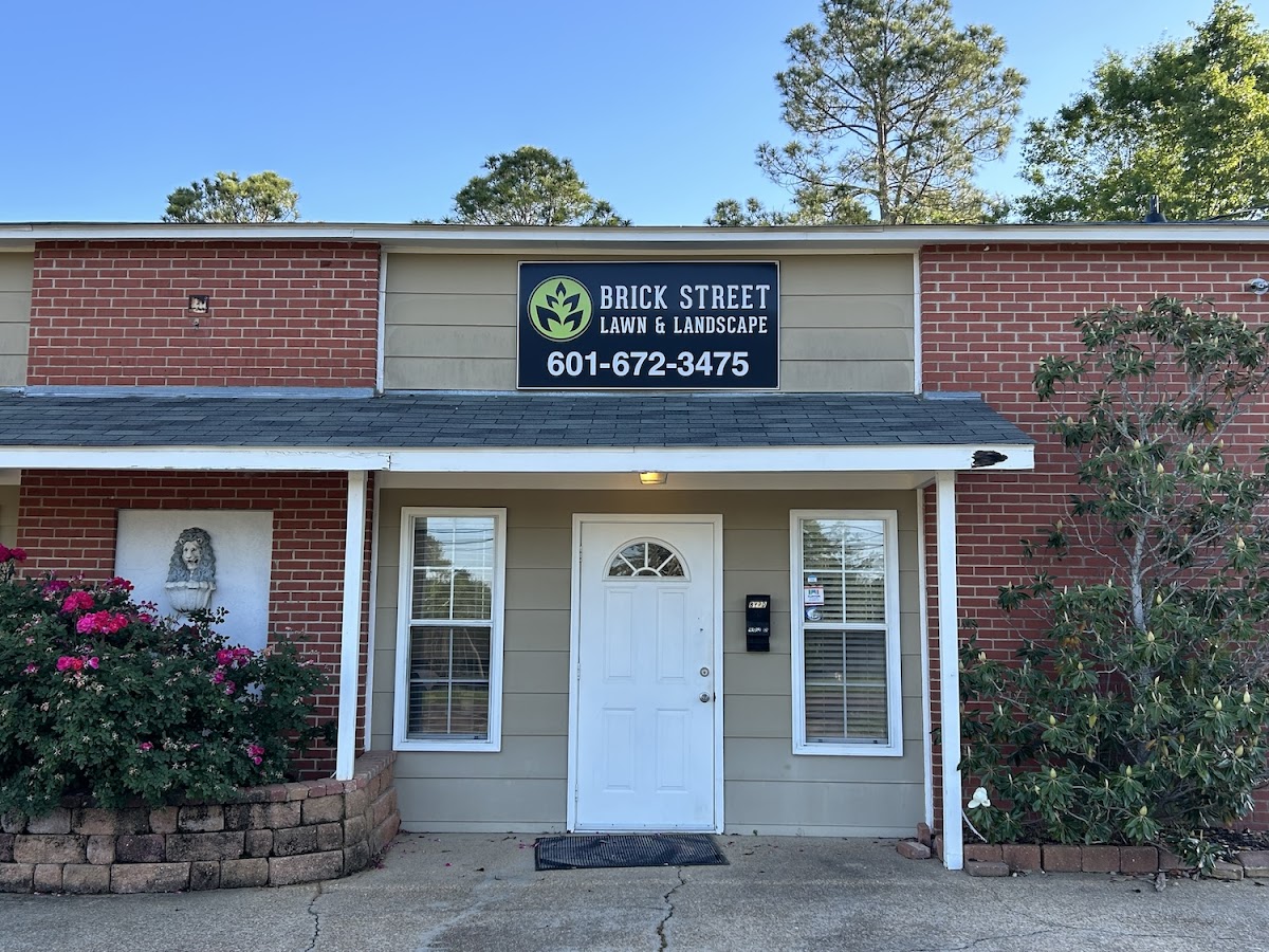Brick Street Lawn and Landscape Lawn Care Service in Clinton, MS photo