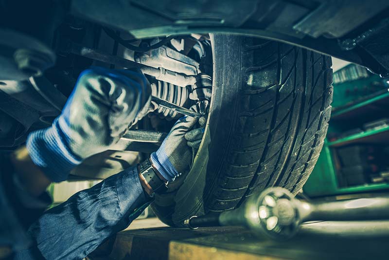 Vaughn's Automotive gallery photo