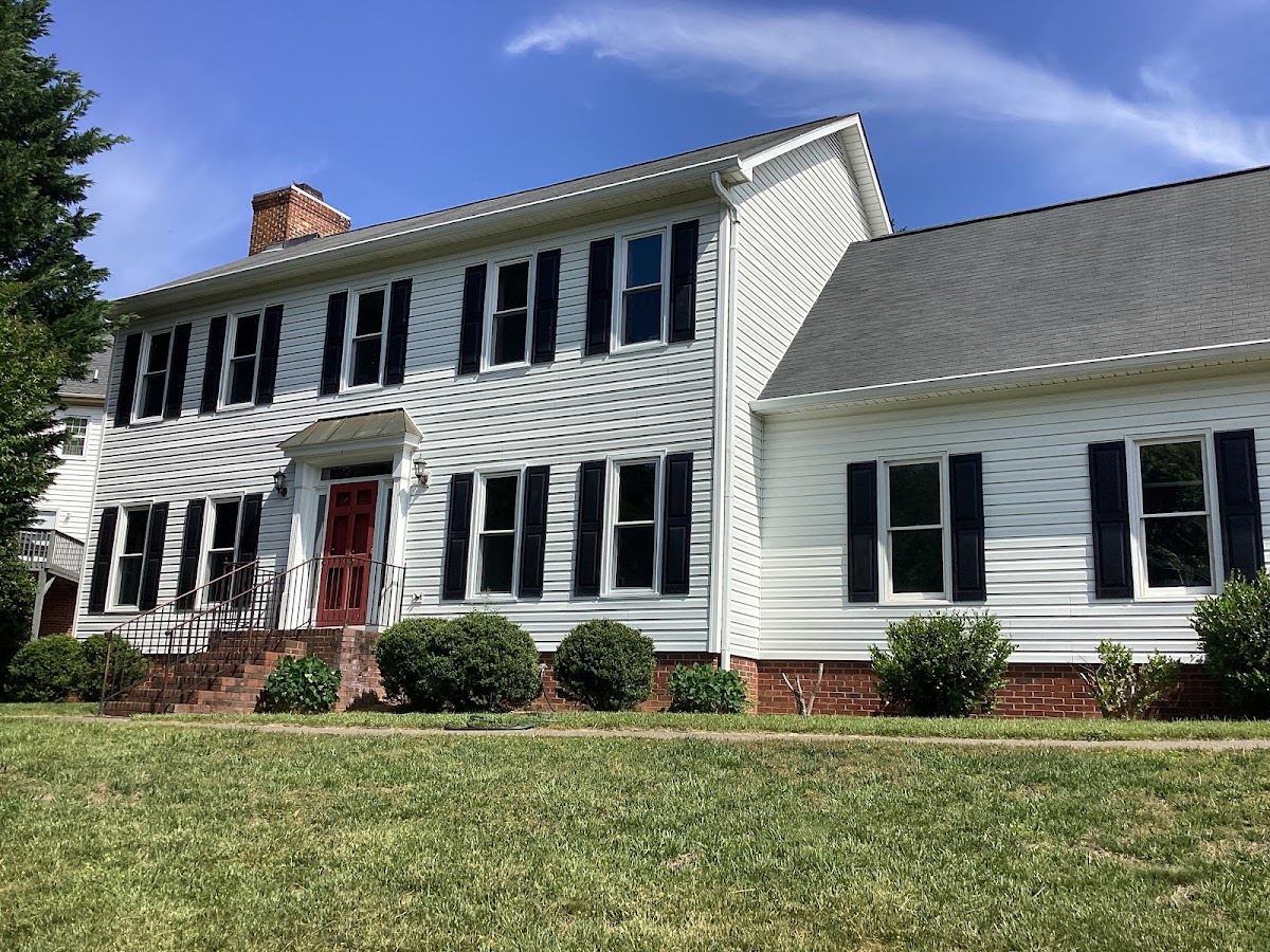 Window Depot USA of The Triad Window Installation Service in Winston-Salem, NC photo