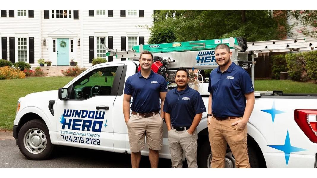 Window Hero Winston Salem Window Cleaning Service in Winston-Salem, NC photo