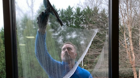 Resurrected Professional Services LLC Window Cleaning Service in Winston-Salem, NC photo