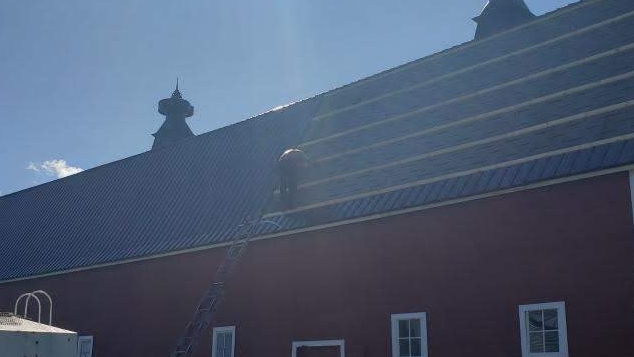 Level Up Roofing & Siding Roofing Contractor in Max, ND photo