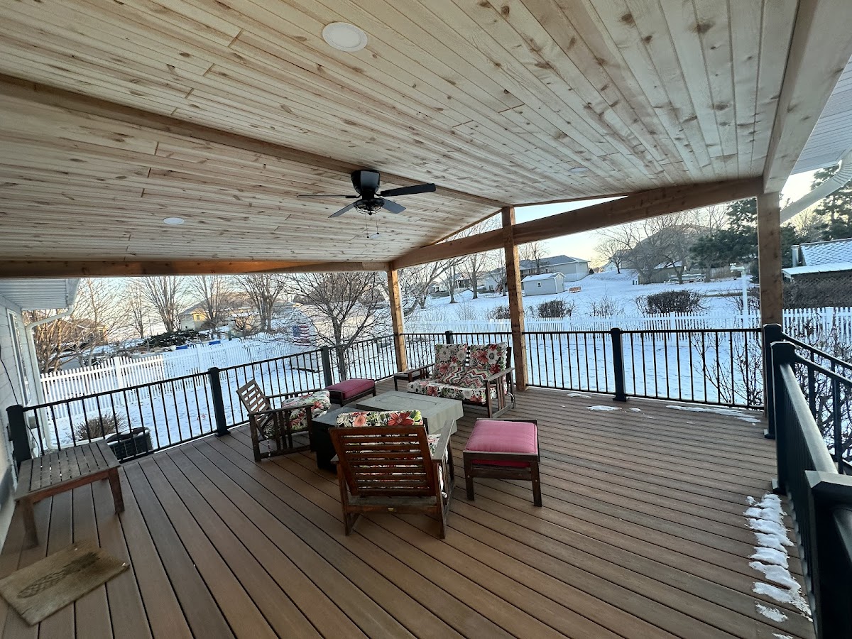 Deck Bros - Lincoln Deck Builder in Lincoln, NE photo