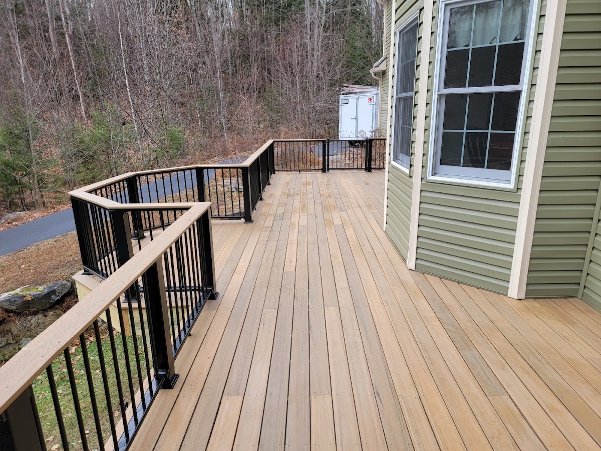 Kilted Builders, LLC Deck Builder in Henniker, NH photo