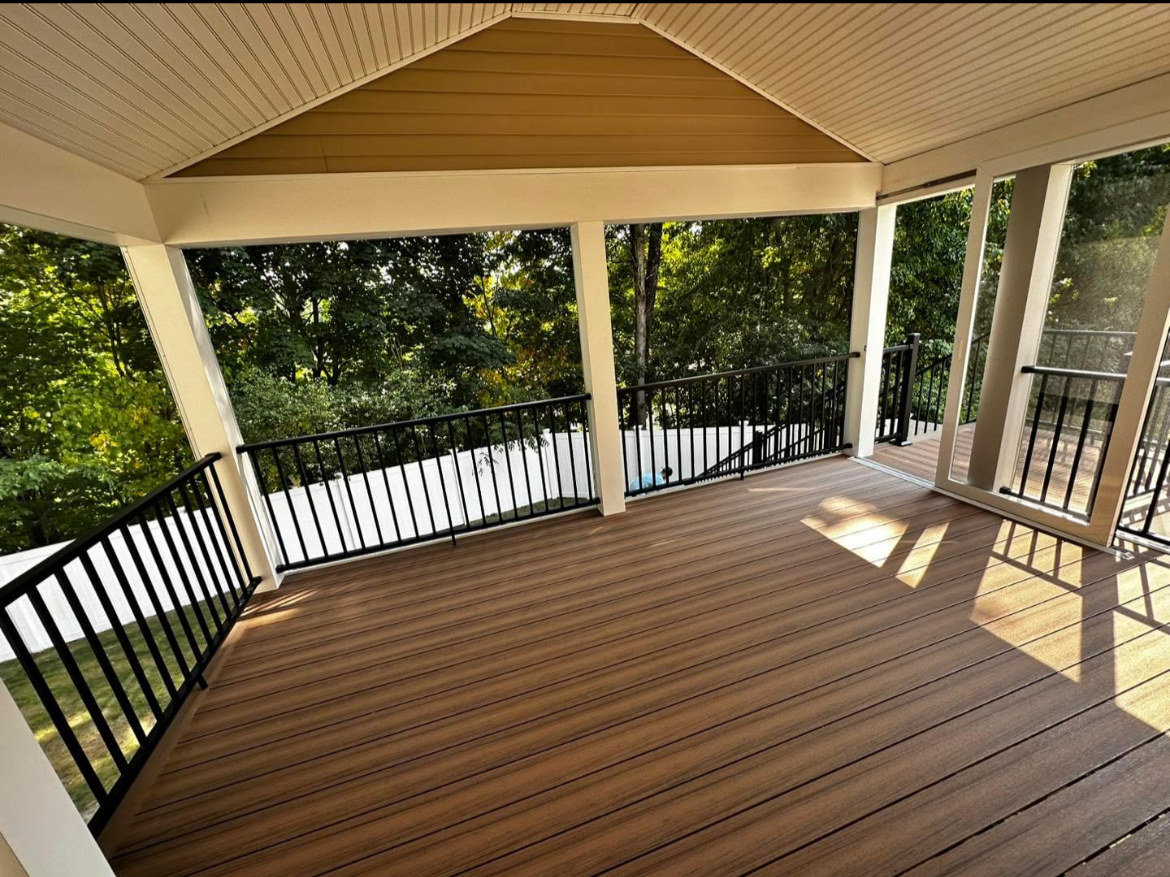 DeckPros LLC Contractor in Derry, NH photo