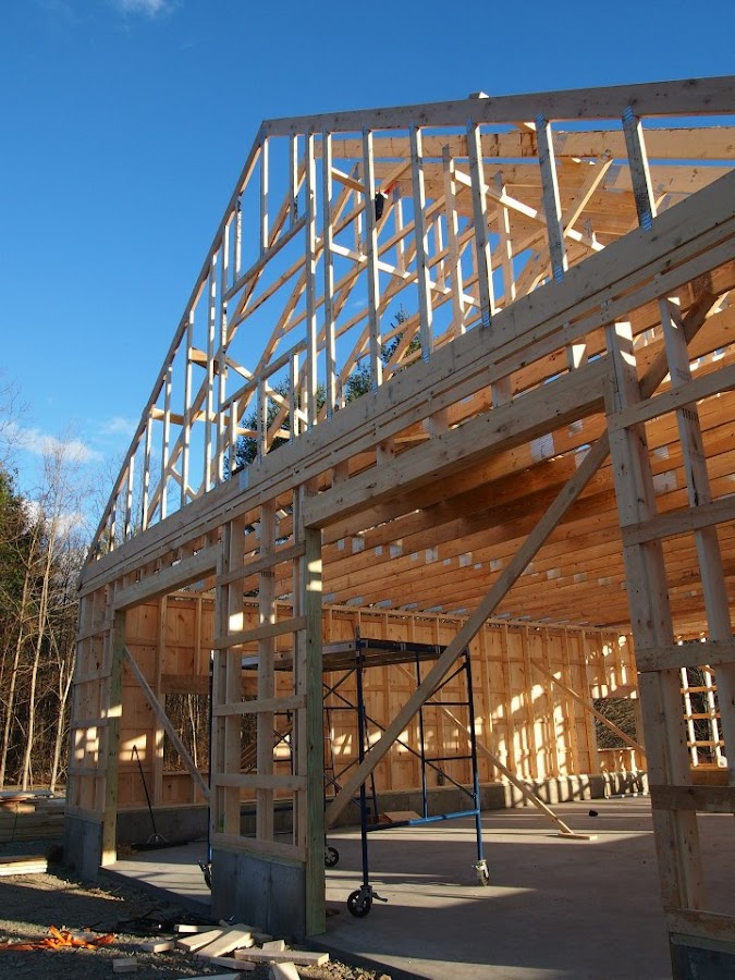 Griffin Construction LLC Contractor in Langdon, NH photo