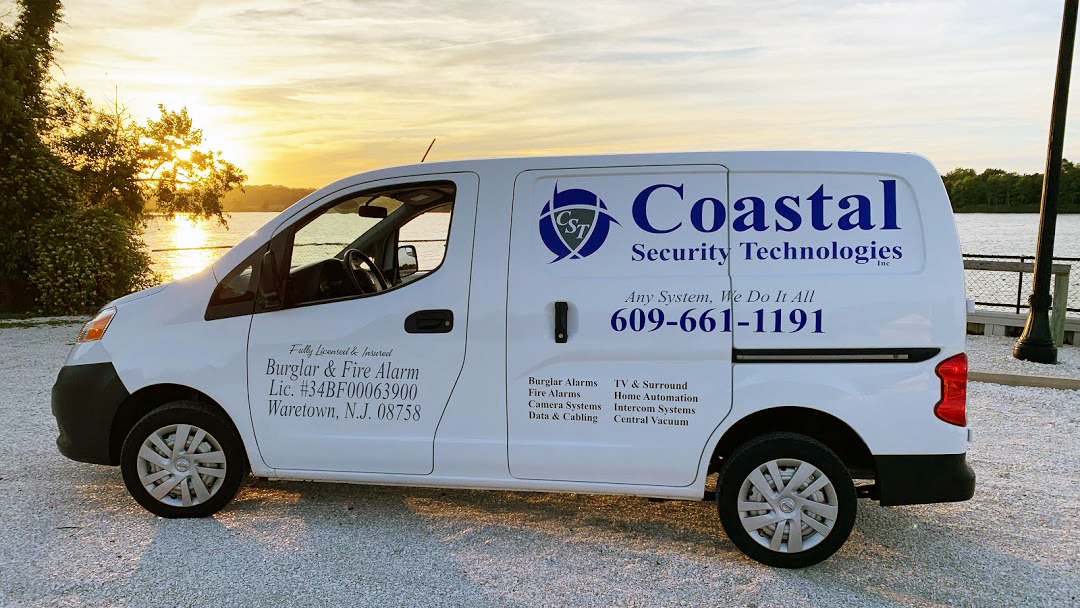 Coastal Security Technologies Inc Security System Installation Service in Waretown, NJ photo