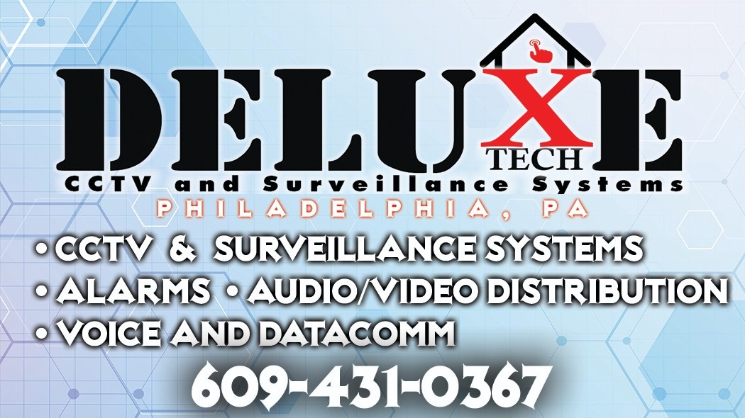 Deluxe Tech Security System Installation Service in Atlantic City, NJ photo