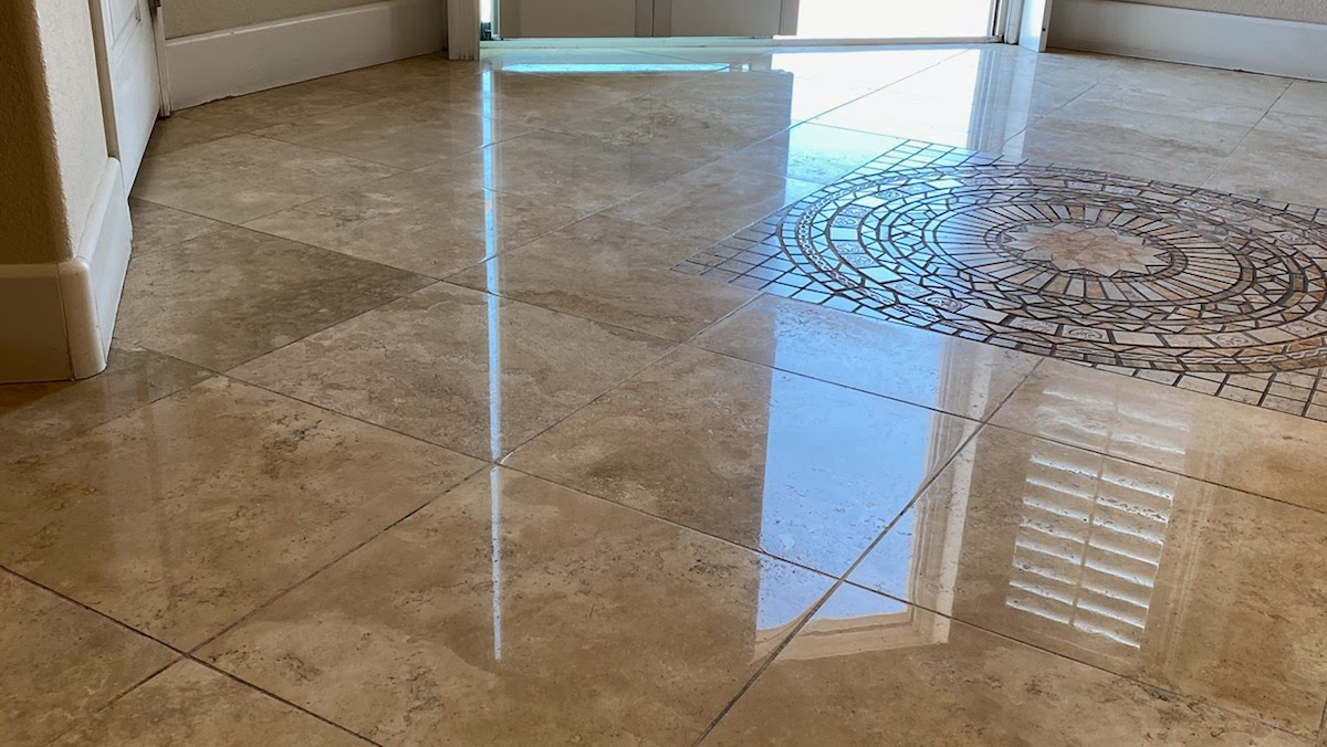 Night and Day Stone Restoration Marble Contractor in Las Vegas, NV photo