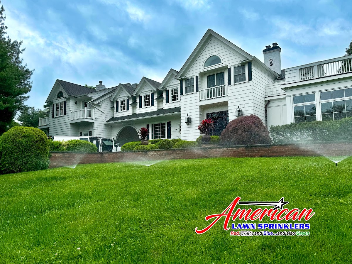 American Lawn Sprinklers Lawn Sprinkler System Contractor in North Bellmore, NY photo
