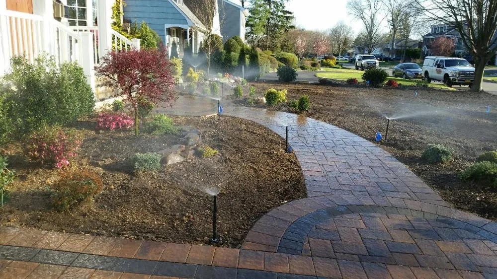 County Irrigation Services Lawn Sprinkler System Contractor in Uniondale, NY photo