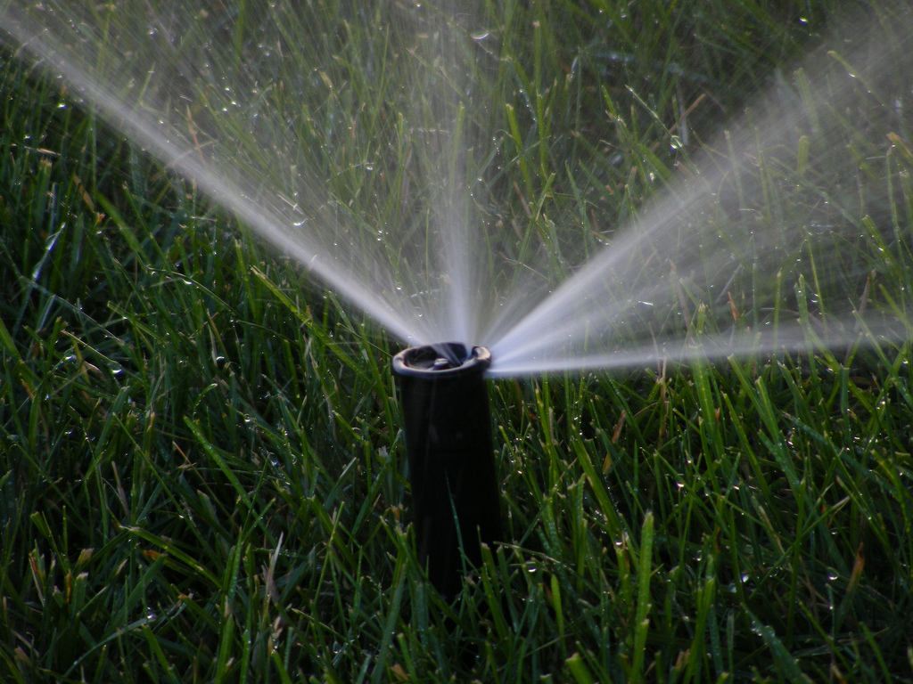 Midwest Sprinkler Service and Sales Lawn Sprinkler System Contractor in Omaha, NE photo