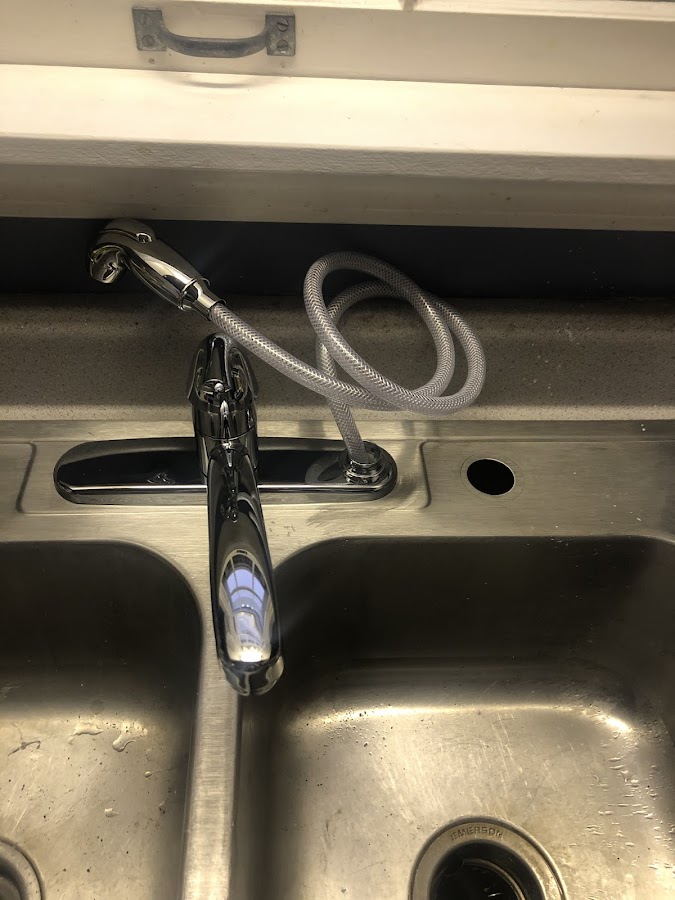 White Knight Plumbing LLC Plumber in Groveport, OH photo