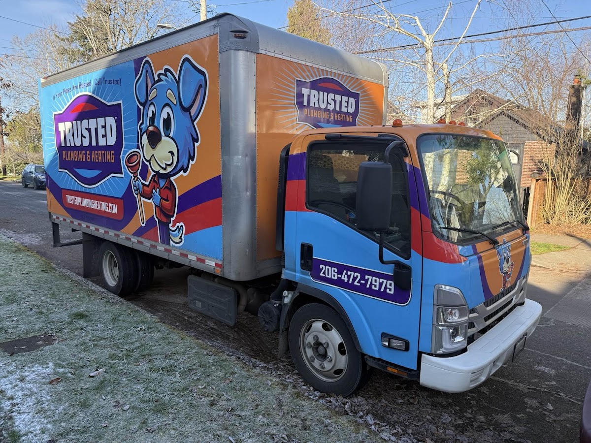 Trusted Plumbing & Heating LLC - Seattle Plumber in Seattle, WA photo