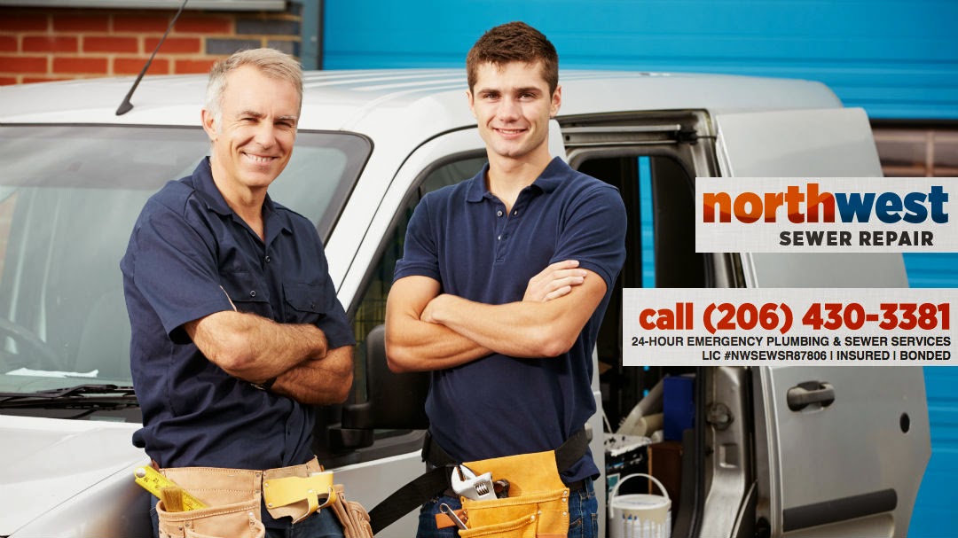 Northwest Sewer Repair Plumber in Seattle, WA photo