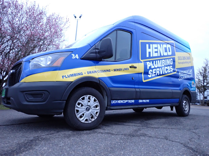 Henco Plumbing Services Plumber in Salem, OR photo