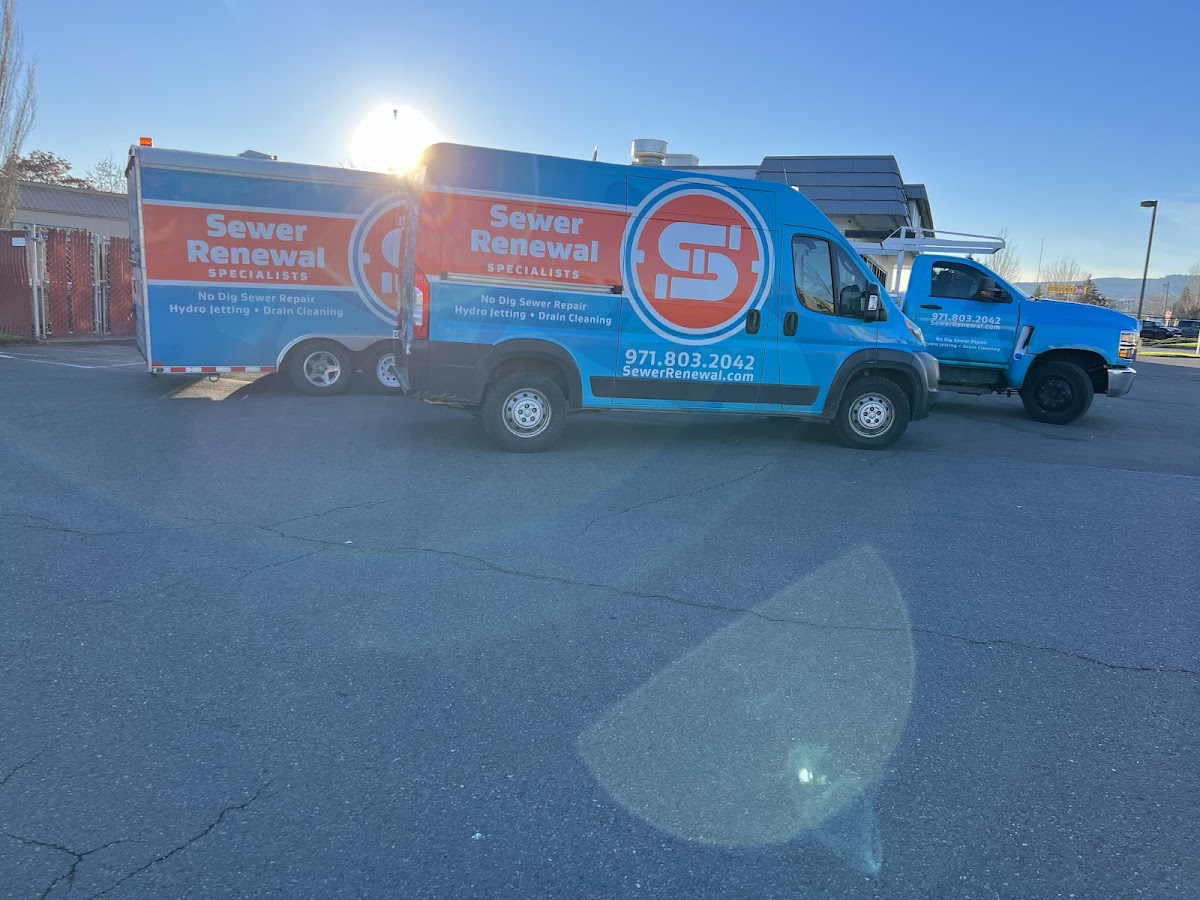 Plumbing and Sewer Renewal Specialists Plumber in Portland, OR photo