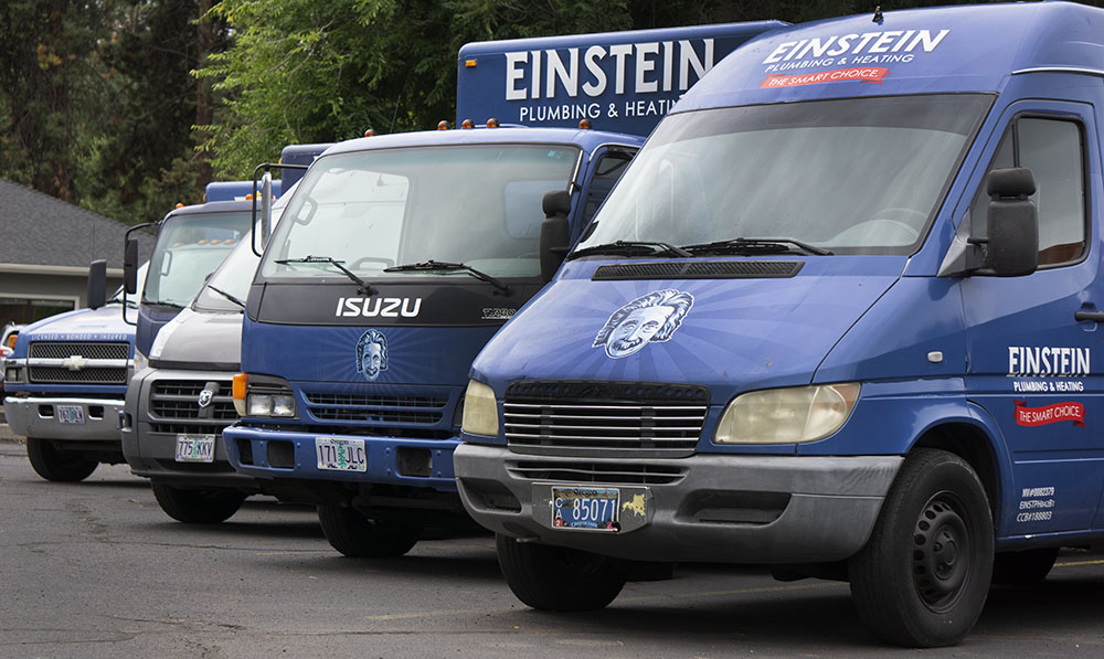 Einstein Pros Plumbing Salem Oregon Plumber in Salem, OR photo