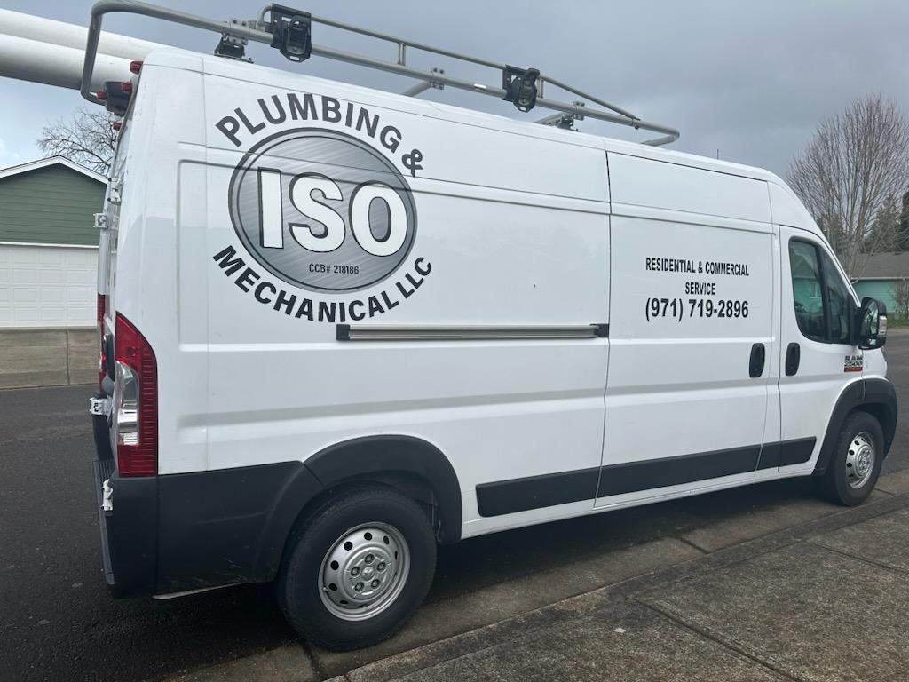 ISO Plumbing & Mechanical Plumber in Salem, OR photo