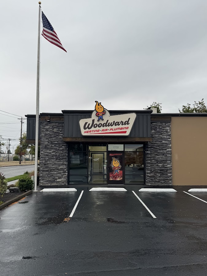 Woodward Heating, Air & Plumbing Hvac Contractor in Salem, OR photo
