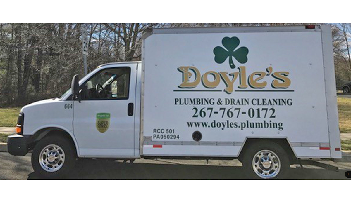 Doyle's Plumbing Plumber in Fairless Hills, PA photo