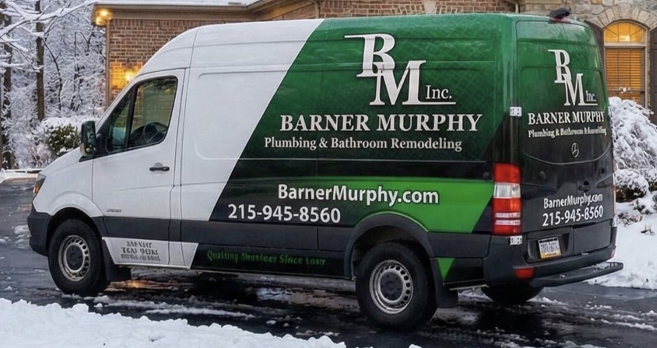 Barner Murphy Inc Plumber in Levittown, PA photo