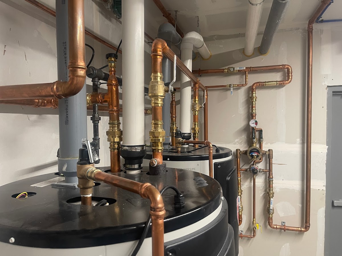 Paragon Plumbing Plumber in Rumford, RI photo