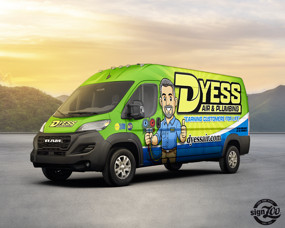 Dyess Air & Plumbing Hvac Contractor in Bluffton, SC photo