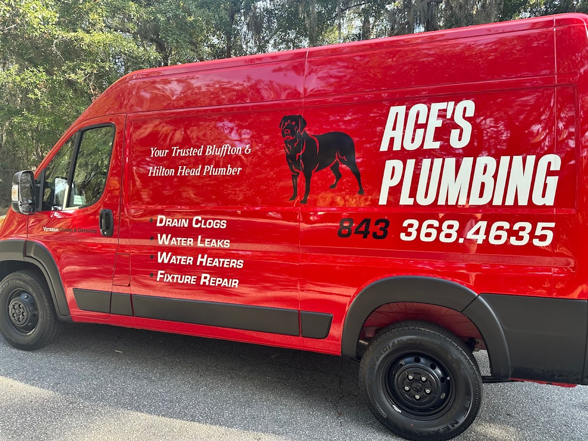 Ace's Plumbing Plumber in Hardeeville, SC photo