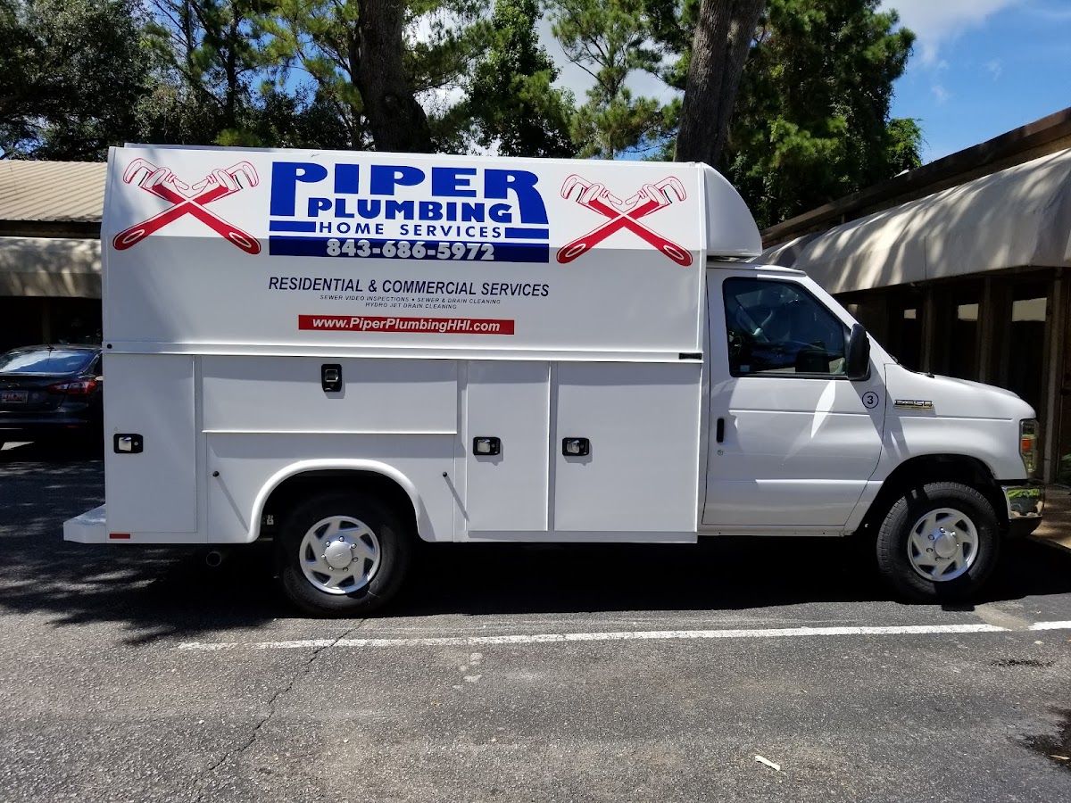 Piper Plumbing Inc LLC Plumber in Hilton Head Island, SC photo