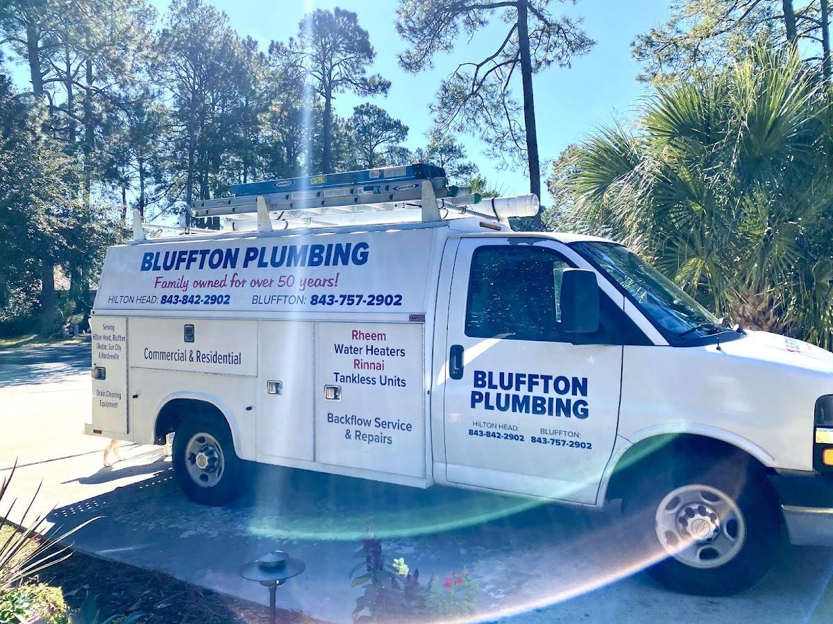 Bluffton Plumbing Co Plumber in Hilton Head Island, SC photo