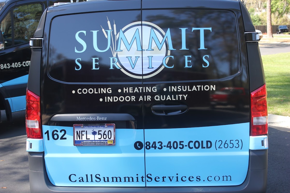Summit Services Air Conditioning Repair Service in Bluffton, SC photo