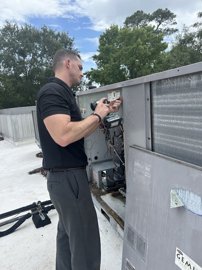 TemperaturePro of the Lowcountry Hvac Contractor in Hilton Head Island, SC photo