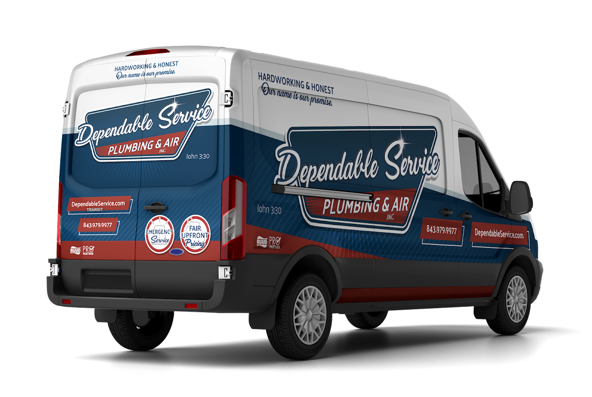 Dependable Service Plumbing & Air, Inc. Plumber in Pawleys Island, SC photo
