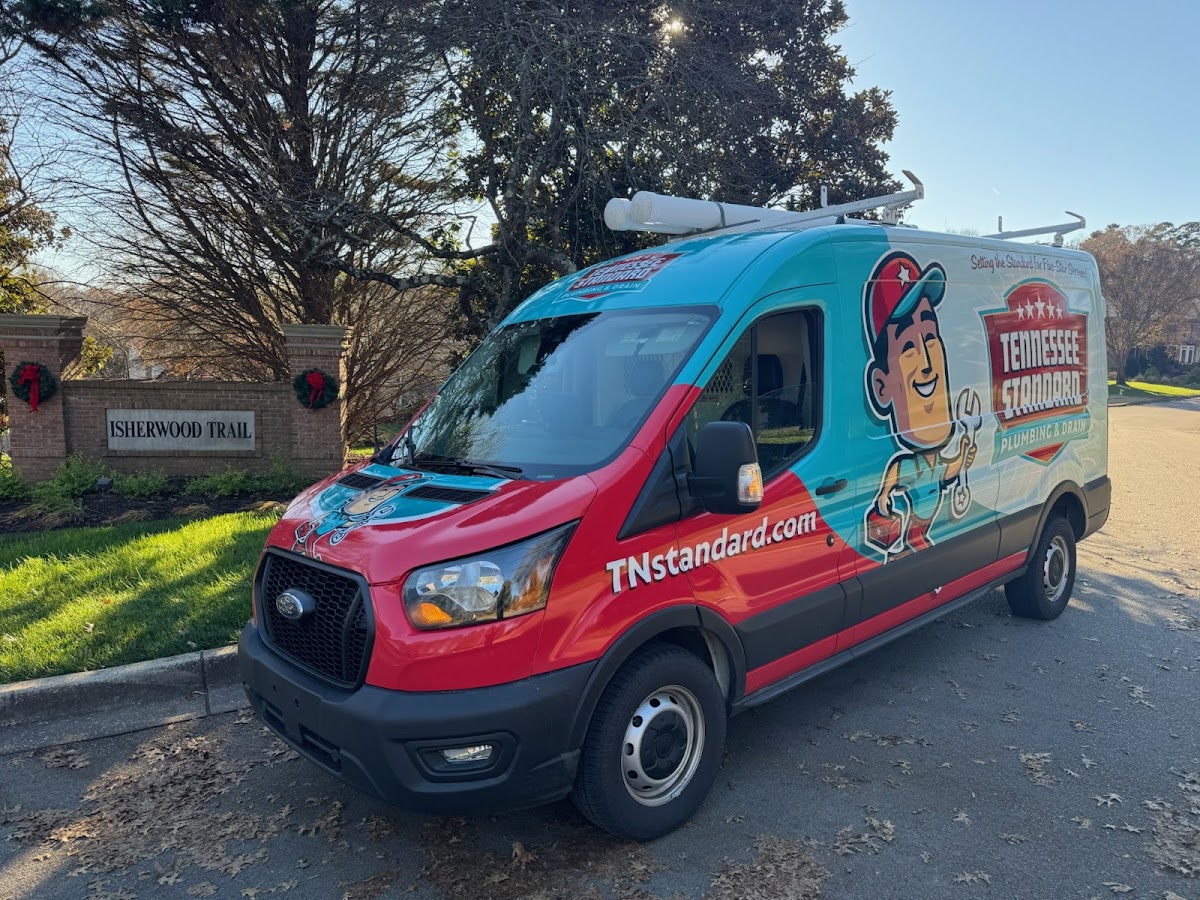 Tennessee Standard Plumbing and Drain Plumber in Maryville, TN photo