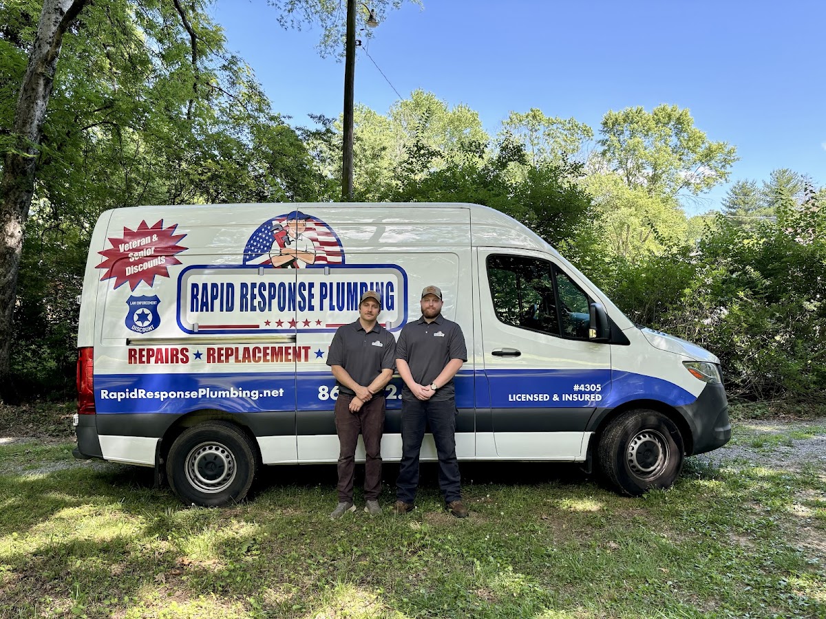 Rapid Response Plumbing Plumber in Maryville, TN photo