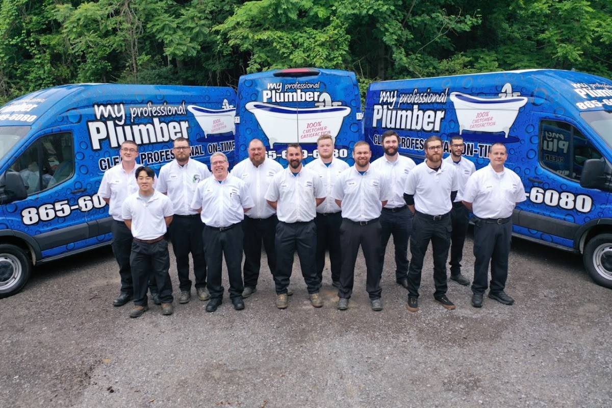 My Professional Plumber - Maryville Plumber in Maryville, TN photo