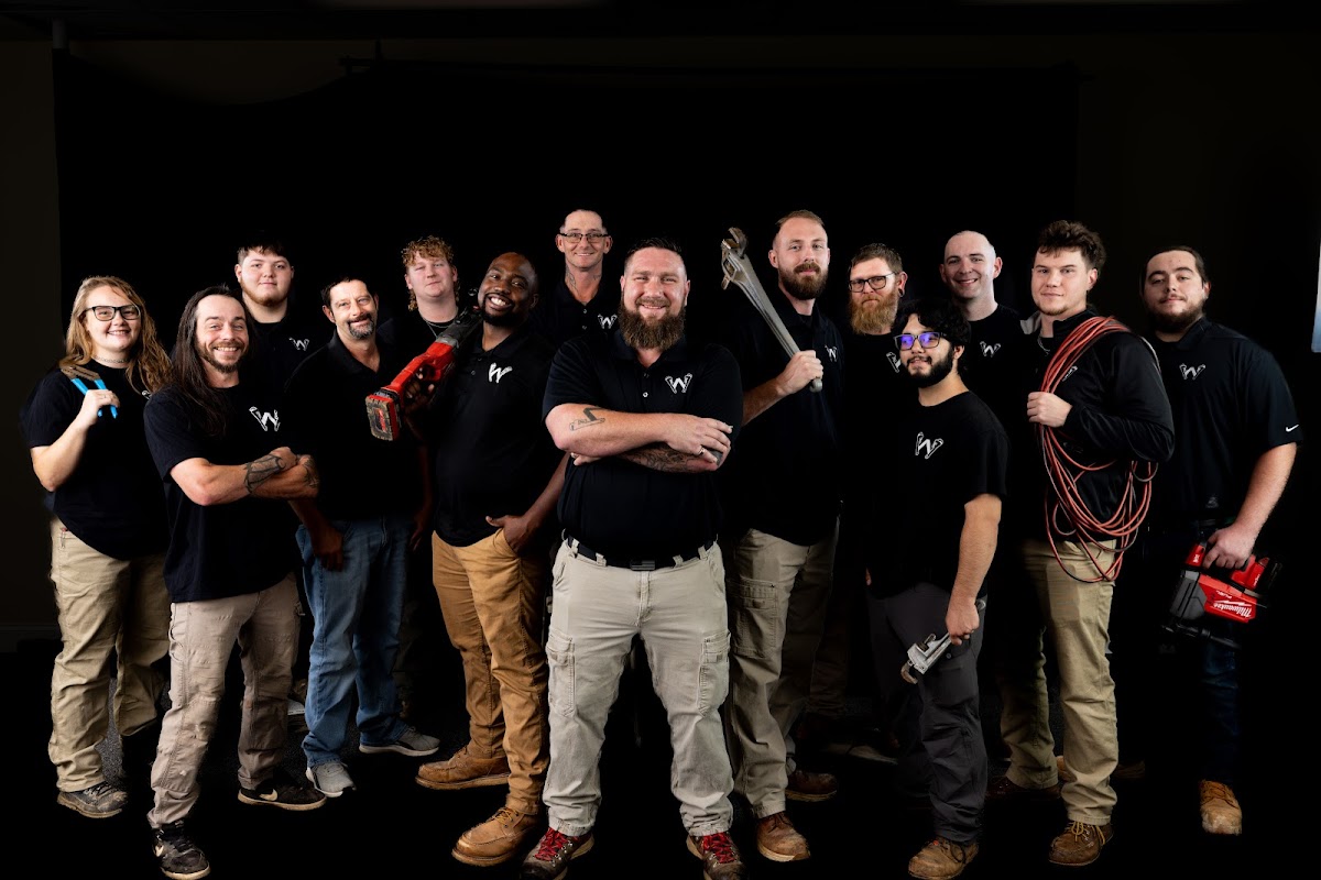 Wilson Brothers Plumbing Inc. Plumber in Maryville, TN photo