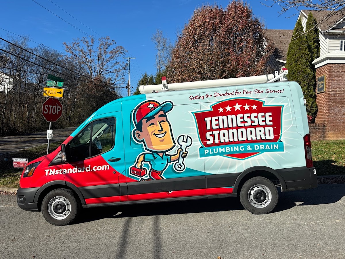 Tennessee Standard Plumbing Plumber in Knoxville, TN photo