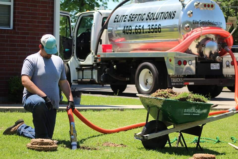 Elite Septic Solutions Septic System Service in Kountze, TX photo