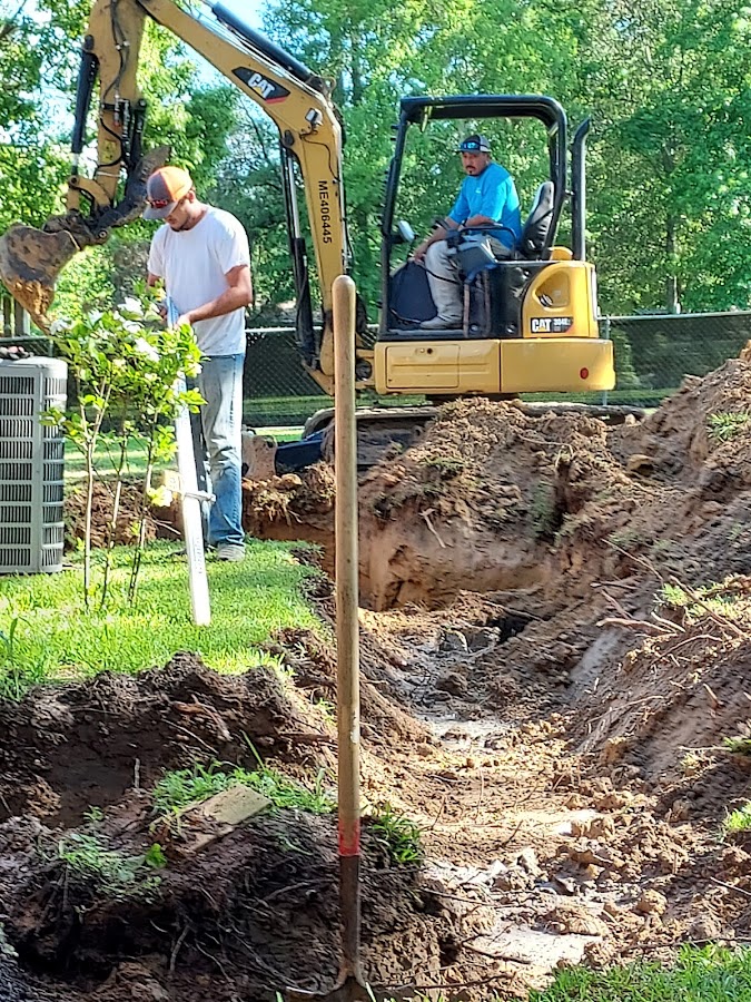 Team Jet of Jet Aeration of Texas LLC Septic System Service in Vidor, TX photo
