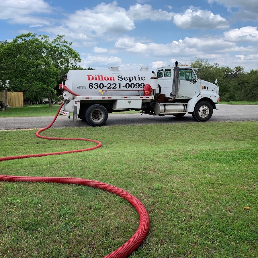 Dillon Septic Septic System Service in Spring Branch, TX photo