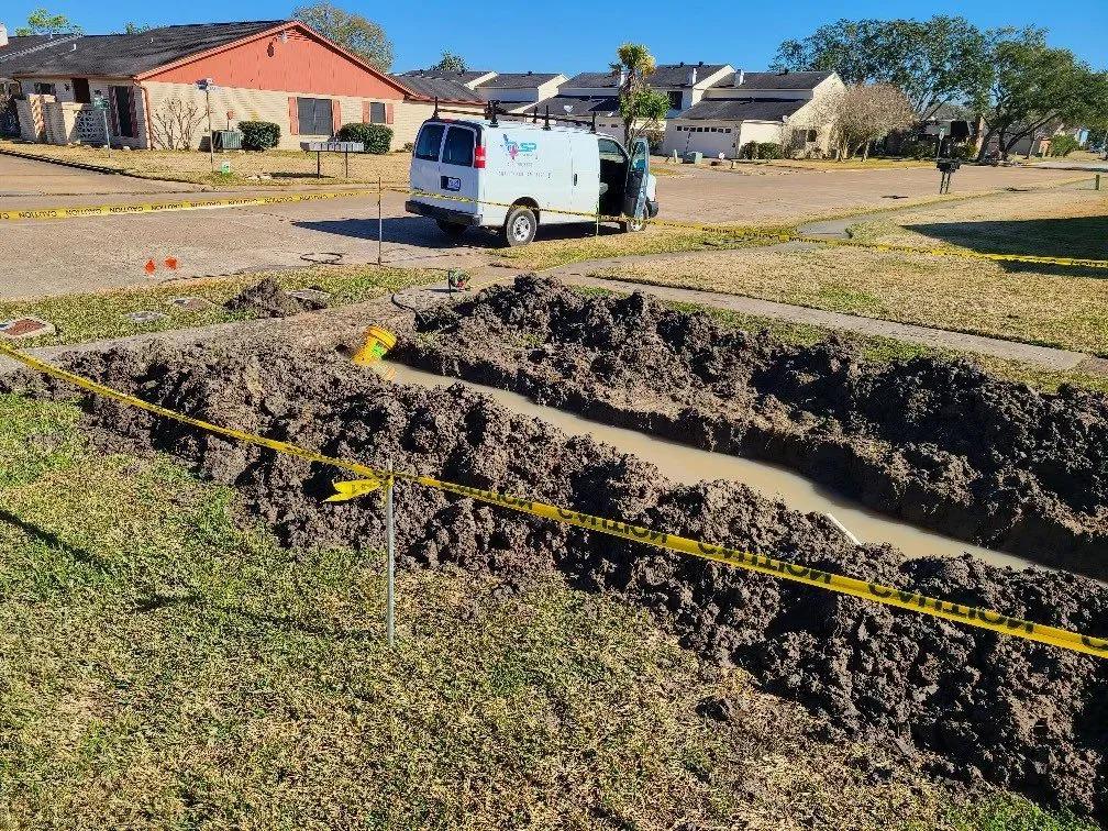 Texas Lone Star Plumbing LLC Plumber in Beaumont, TX photo