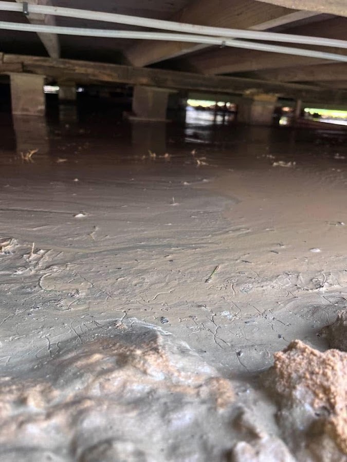 Direct-Force Soil Pumping and Construction Foundation in Beaumont, TX photo