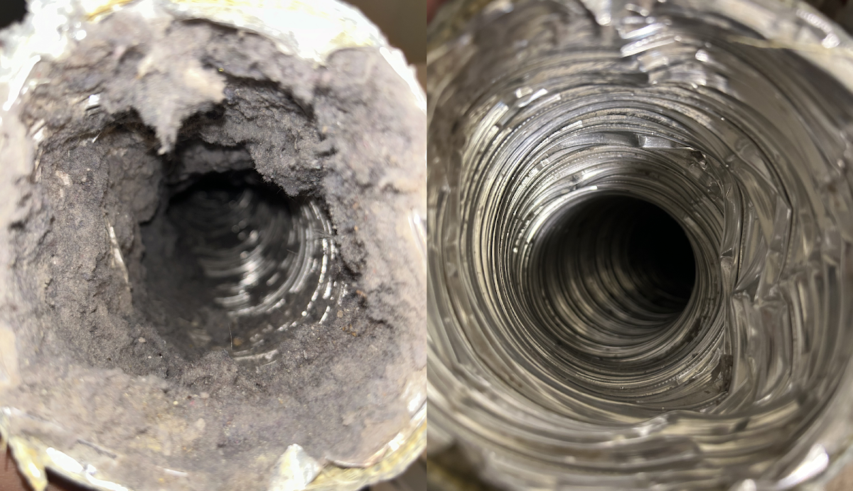Cache Valley Dryer Vent Pros Dryer Vent Cleaning Service in Logan, UT photo