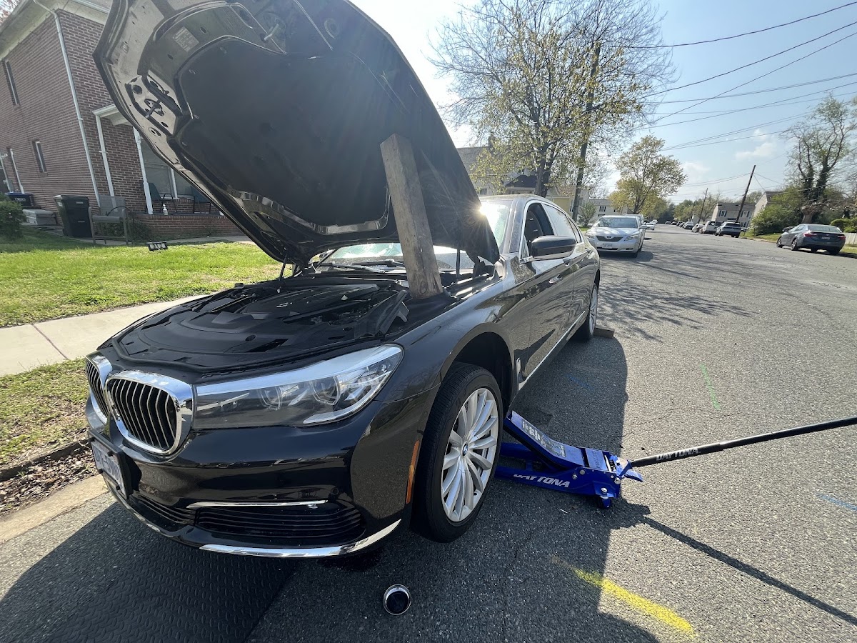 A 2 B Enterprises Mobile Mechanic & Emergency Auto Repair Auto Repair Shop in Fredericksburg, VA photo
