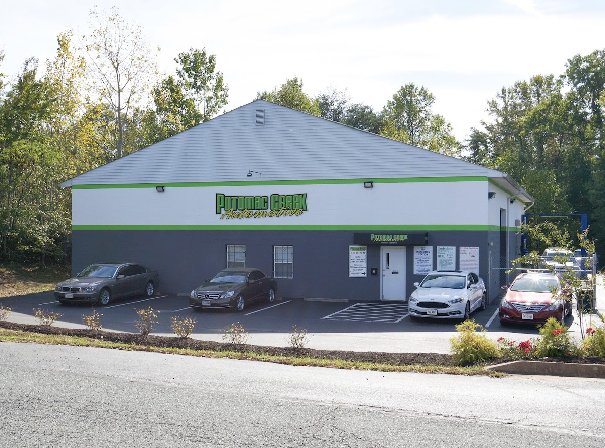 Potomac Creek Automotive Auto Repair Shop in Fredericksburg, VA photo