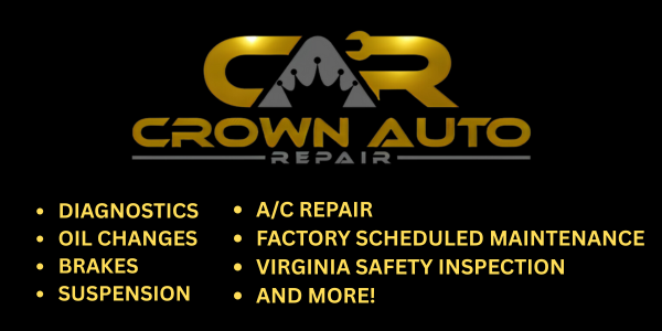 Crown Auto Repair Auto Repair Shop in Fredericksburg, VA photo