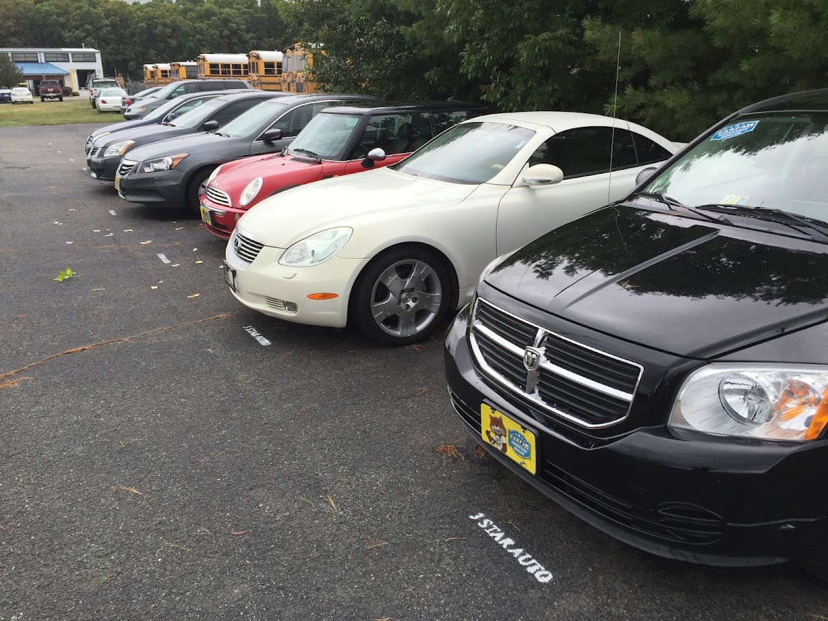 3 Star Auto Repair LLC Auto Repair Shop in Fredericksburg, VA photo