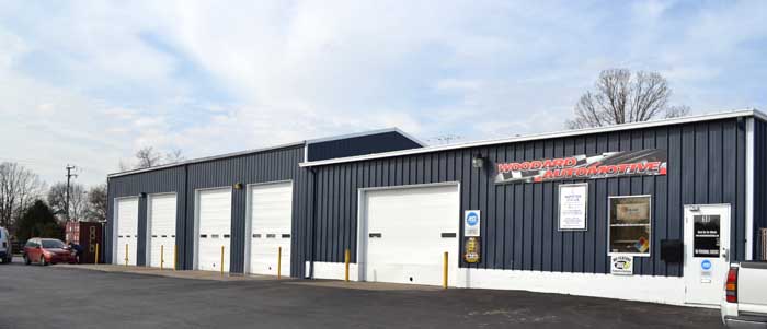 Woodard Automotive Auto Repair Shop in Fredericksburg, VA photo